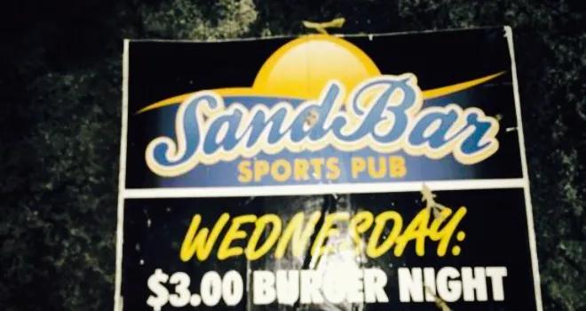 SandBar Sports Pub