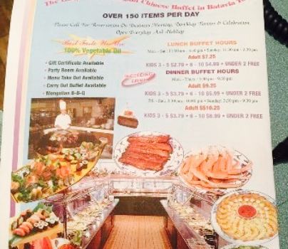 Peking Buffet