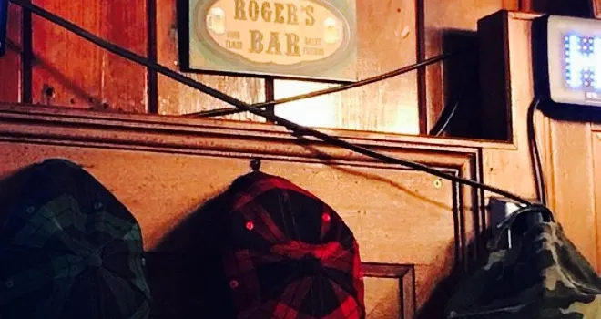 Roger's Bar