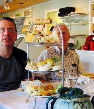 White Heather Tea Room