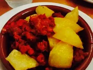 La venta del Fraile