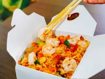 Charico Asian Fusion Cuisine & Grill in Paramaribo