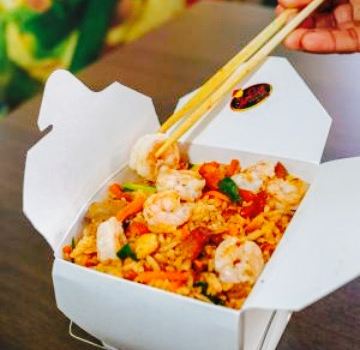 Charico Asian Fusion Cuisine & Grill