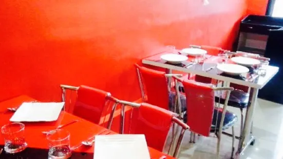 Red & Black Restaurant