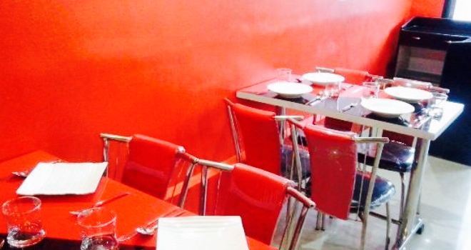 Red & Black Restaurant