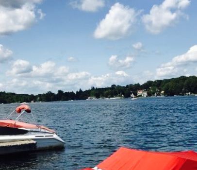 Lake House Restaurant and Bar