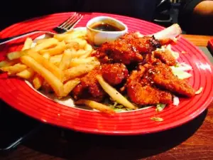 TGI Fridays - Lakeside Retail Park