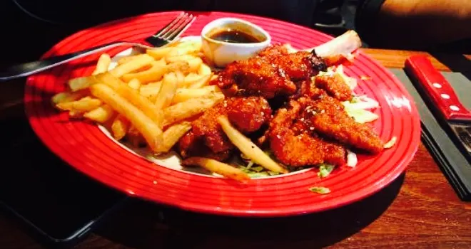 TGI Fridays - Lakeside Retail Park