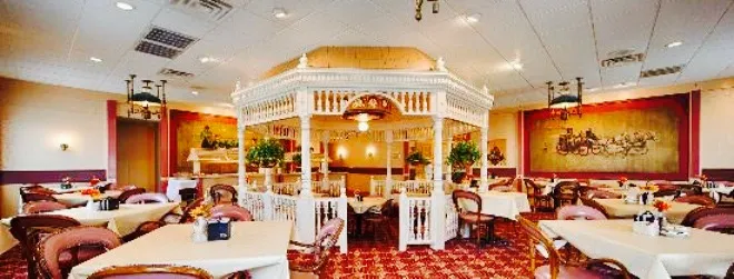 Gazebo Restaurant