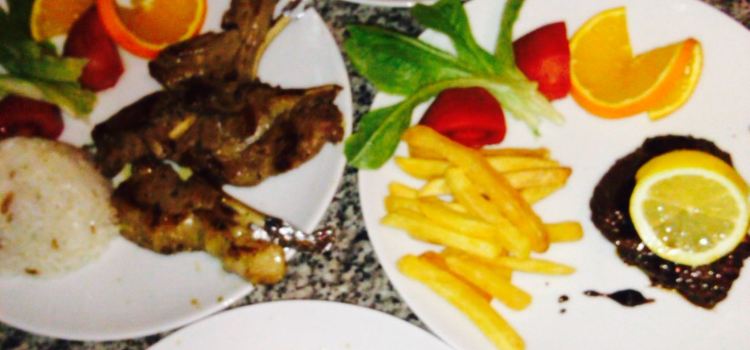 Salkim Cafe