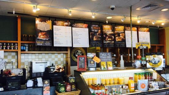 Einstein Bros. Bagels