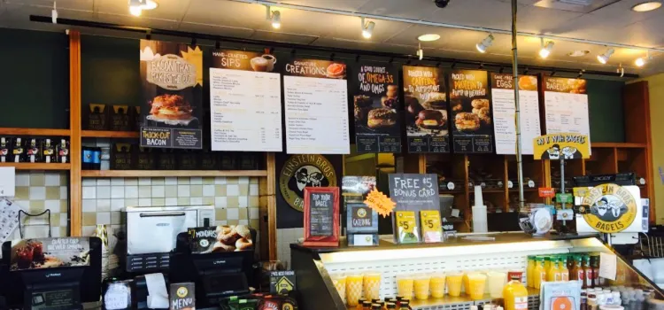 Einstein Bros. Bagels