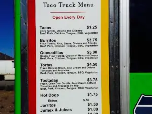 Pablo's Tacos