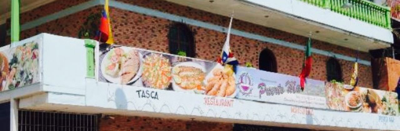 Restaurant Puerto Mar