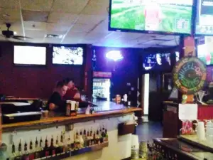 Scoreboards Sports Grill