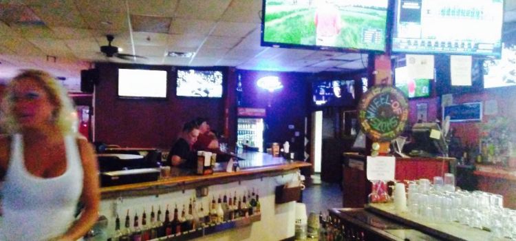 Scoreboards Sports Grill