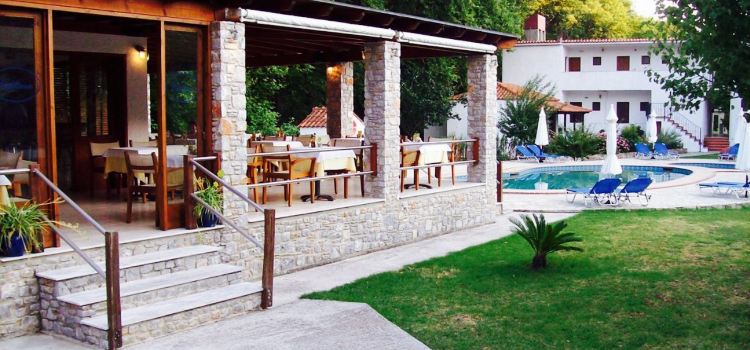 Calma Restaurant