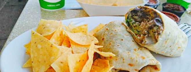 Rubio's Coastal Grill