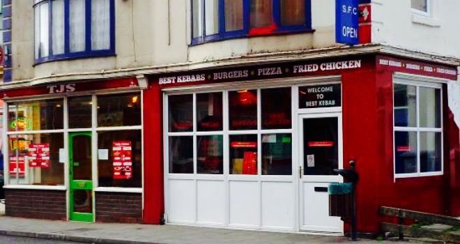 TJS Fish & Chips