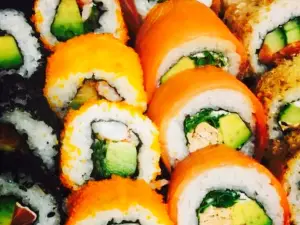Sushi Bar Sushi King Ostrava