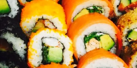 Sushi Bar Sushi King Ostrava