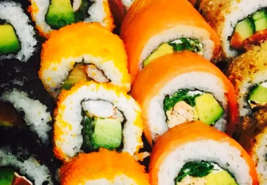 Sushi Bar Sushi King Ostrava