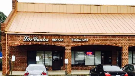 Los Cuates Mexican Restaurant