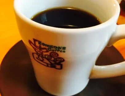 Komeda Coffee, Yonago Kuzumo