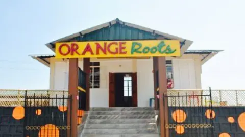 Orange Roots, Pure Veg Restaurant in Meghalaya