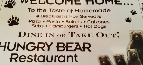 Hungry Bear Restaurant
