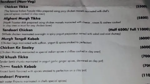 Indian Tadka Mandalay in マンダレイ