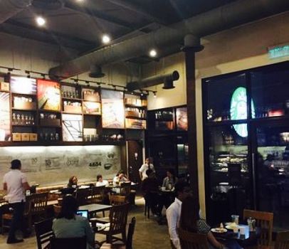 Starbucks