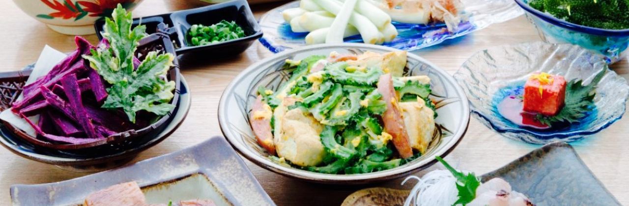 Okinawa no Daidokoro Paikaji Onna Honten