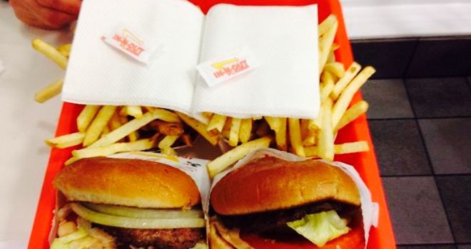 In-N-Out Burger