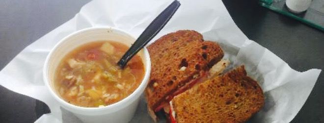 The Lunch Box