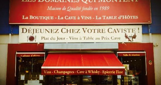 Les Domaines Qui Montent