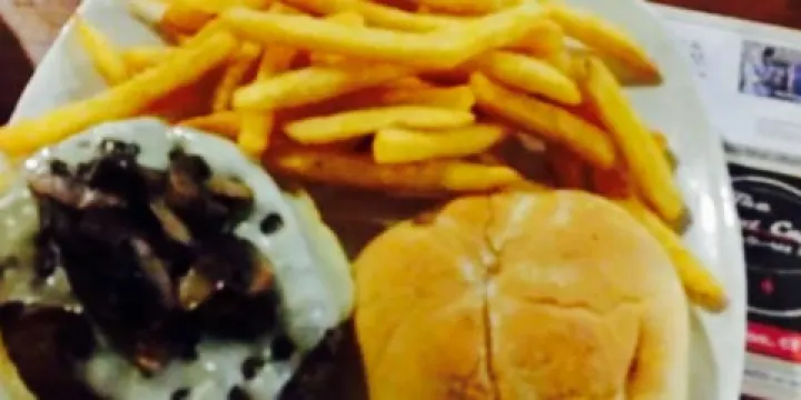 Spot Cafe & Restaurant