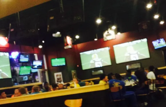 Buffalo Wild Wings