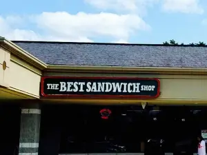 The Best Sandwich Shop