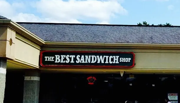 The Best Sandwich Shop