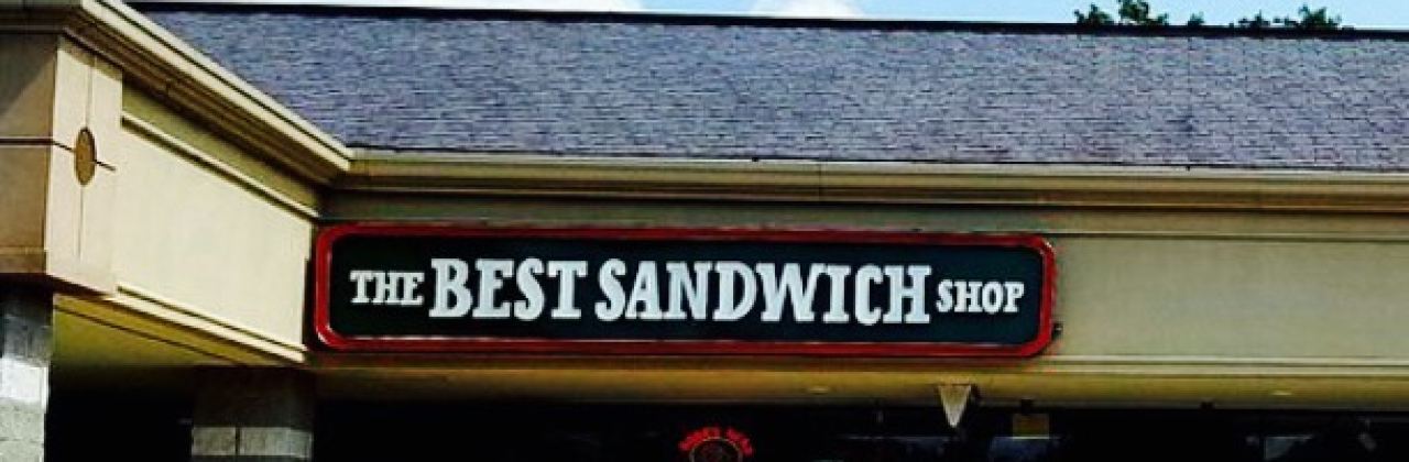 The Best Sandwich Shop