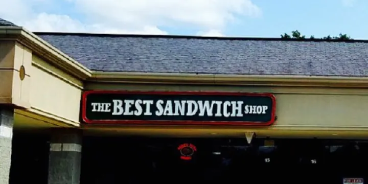 The Best Sandwich Shop
