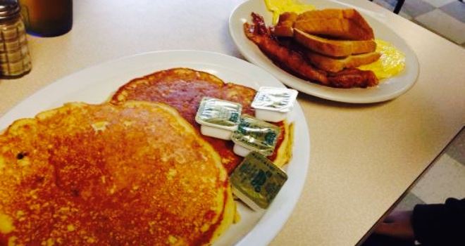 Clubhouse Cafe