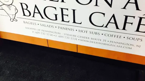 Deli On A Bagel Cafe