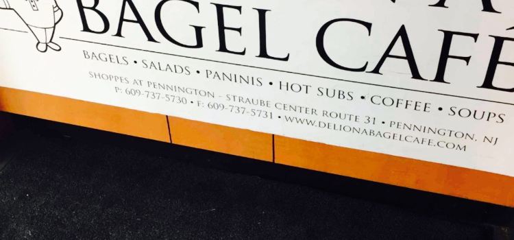 Deli On A Bagel