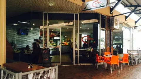 Cervo'z Cafe & Catering in Singleton