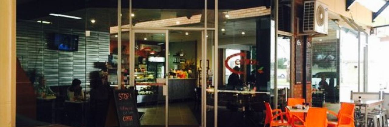 Cervo'z Cafe & Catering