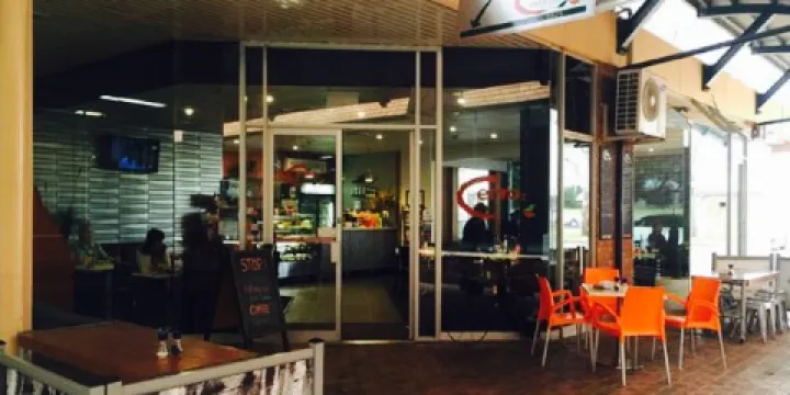 Cervo'z Cafe & Catering