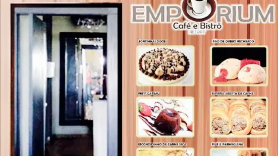 Emporium Cafe e Bistro Resort