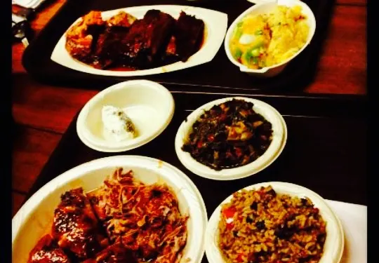 Central Texas Style Barbecue